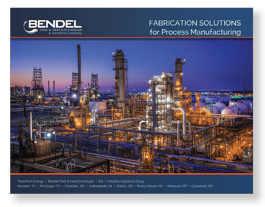 Bendel Process Manufacturing - Fabrication Solutions -  Flipbook - 2